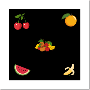 Fruit Lover Posters and Art